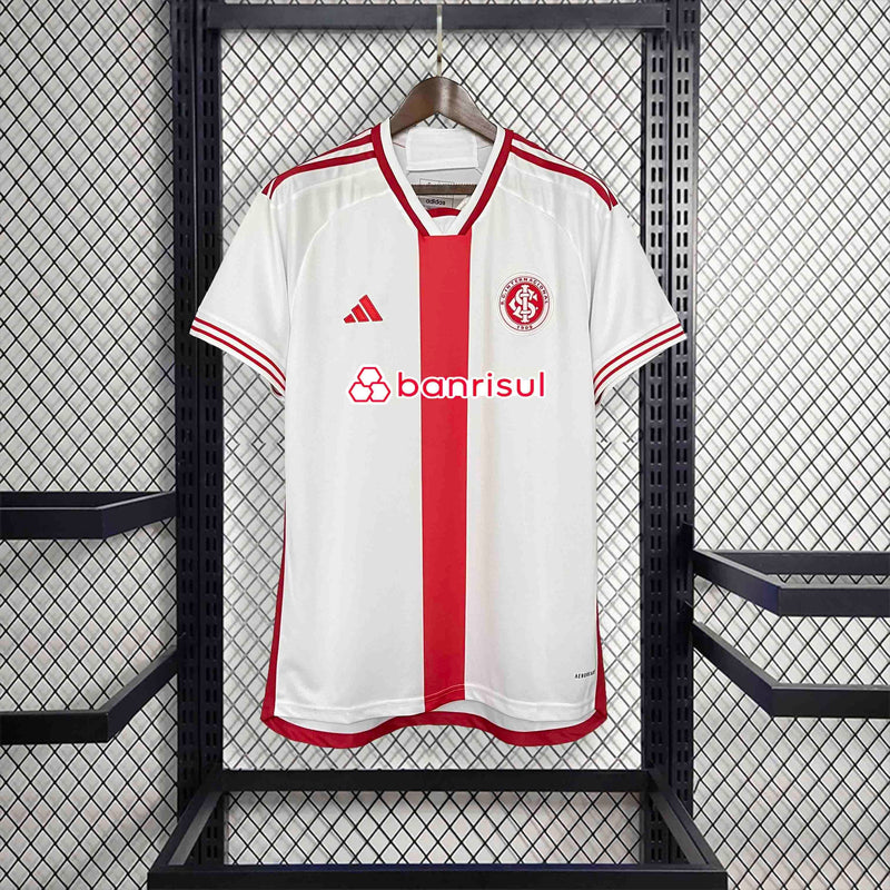 Camisa Internacional III 2024/2025 - Faixa Vertical - Adidas