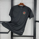 Camisa Aston Villa Black 2025/2026 - Edição Retrô Black Versão Torcedor Pro Masculina