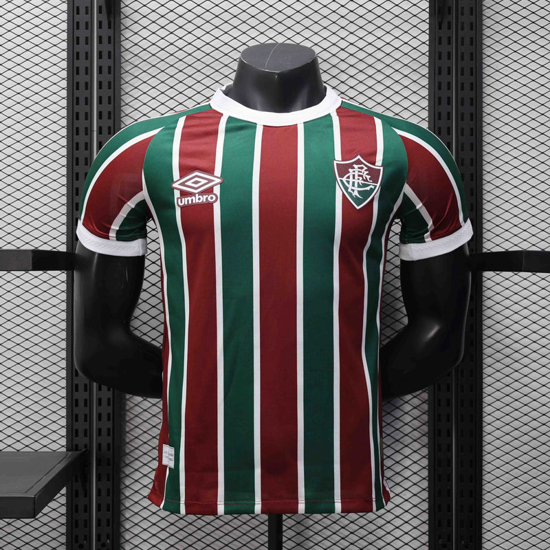 Camisa FLUMINENSE HOME 2025/2026 - VERSÃO JOGADOR Umbro | Listrada Oficial