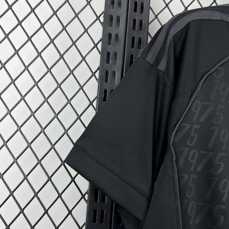 Camisa Internacional III 25/26 s/n Torcedor Masculina - Preto