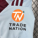 Camisa Aston Villa Home 2025/2026 - Tradição e Elite Versão Torcedor Pro Masculina