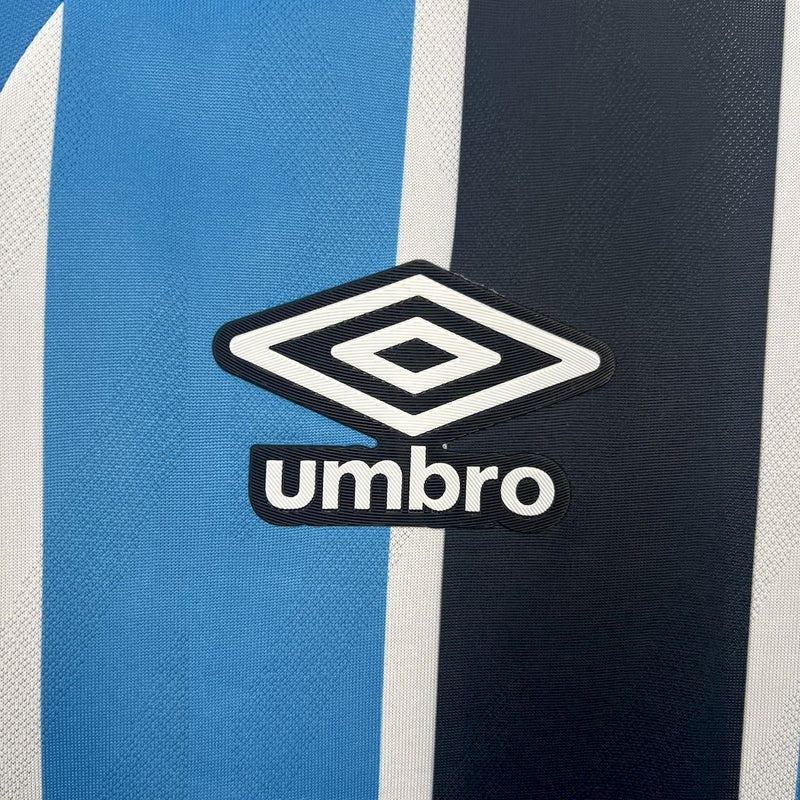 CAMISA DO GREMIO 25/26 TRICOLOR