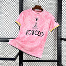 Camisa Third Bradford City 2025/26 - Rosa Choque (Macron)