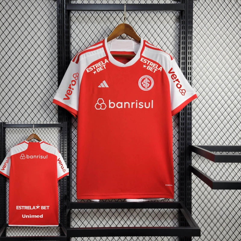 Camisa Internacional (Titular) 2024/2025 - Adidas