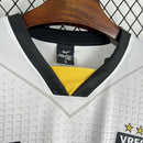 Camisa Oficial Volta Redonda 2025/2026 Frailc - Segundo Uniforme! Elegância em Branco. Versão Torcedor Pro Masculina