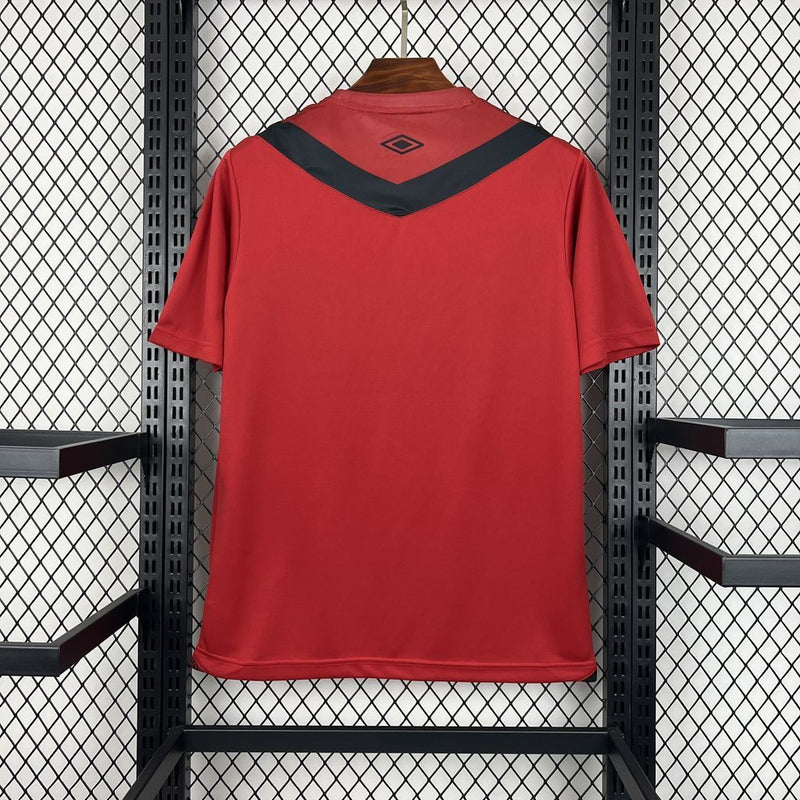 CAMISA DO SPORT RECIFE 25/26 VERMELHO