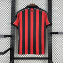 CAMISA DO VITORIA 25/26 VERMELHO E PRETO