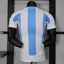 Camisa Oficial Argentina Home  - Campeã Mundial (Adidas) VERSÃO JOGADOR