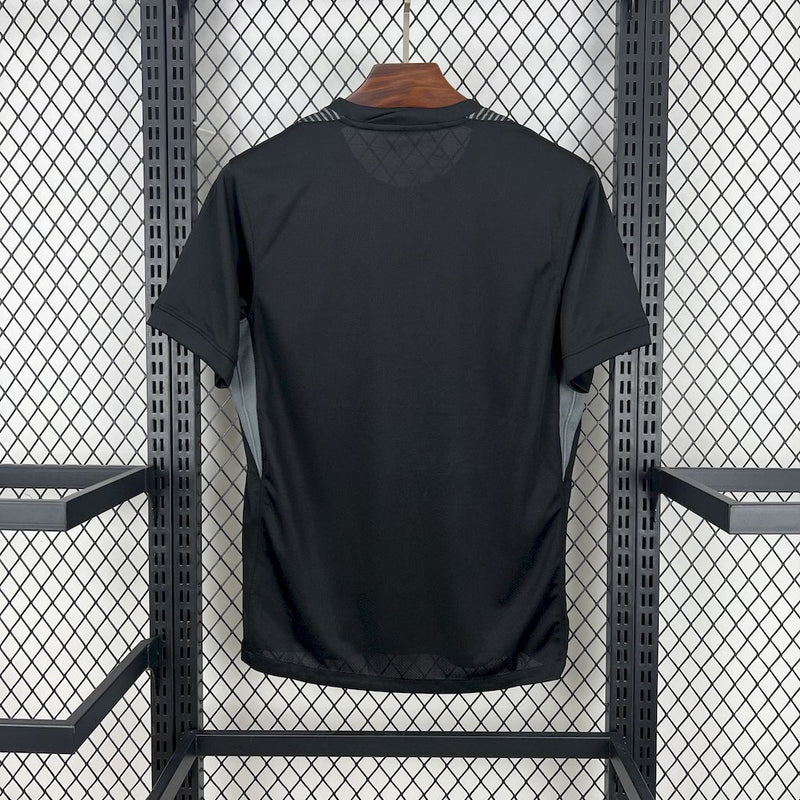 CAMISA DO CORINTHIANS 25/26 PRETO GOLEIRO