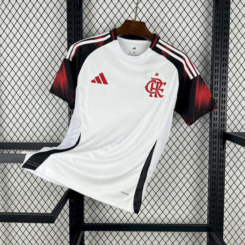 CAMISA DO FLAMENGO 25/26 BRANCO