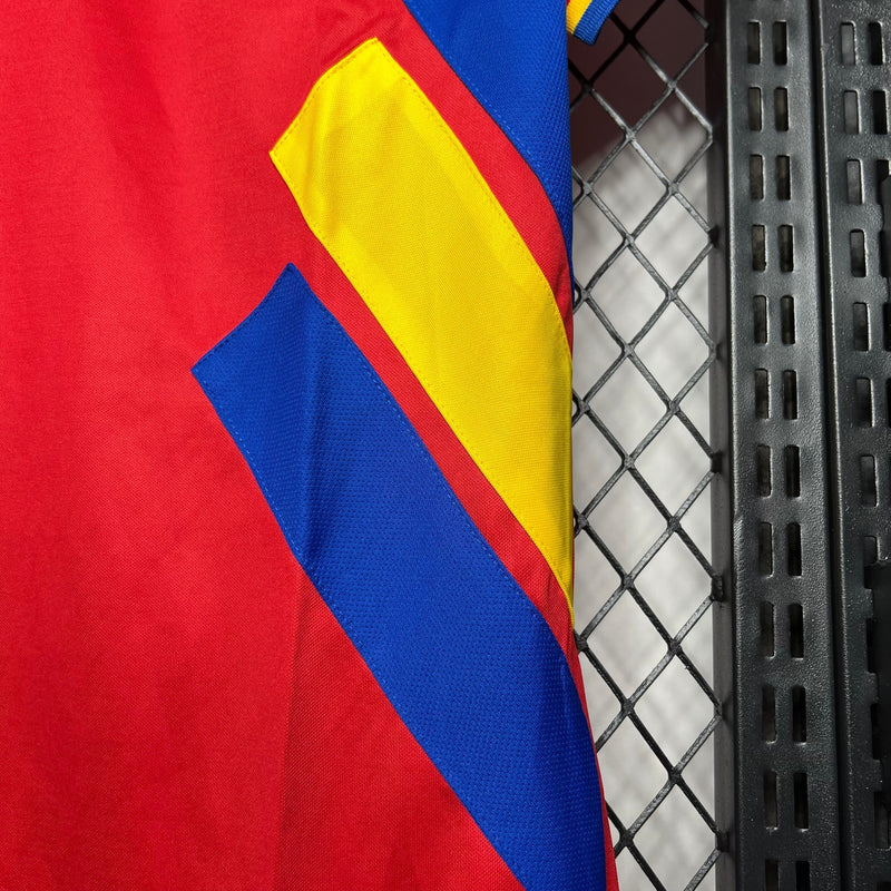 Camisa Romênia Away 1994 - Versão Retro