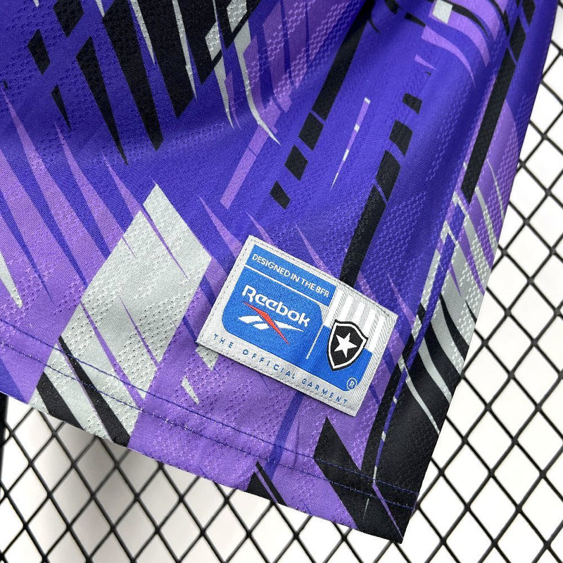 Camisa Botafogo 2025/2026 Third Roxa Reebok | Estrela Solitária | Edição Especial