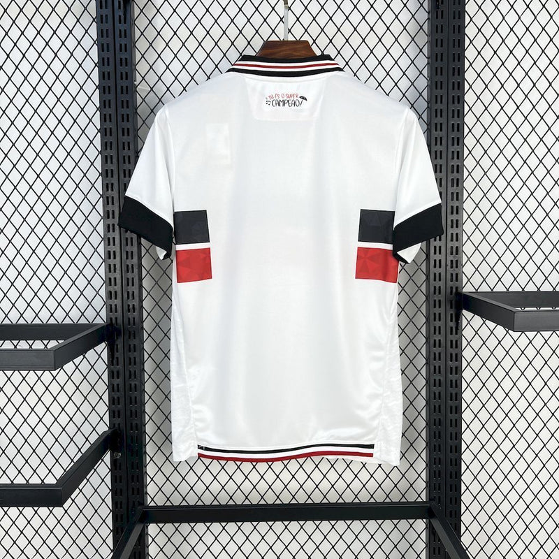 CAMISA DO SANTA CRUZ 25/26 BRANCO