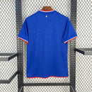 Camisa Fortaleza I Oficial 2025/2026 "Tradição" Masculina Volt Sport | Listrada Tricolor. Versão Torcedor Pro