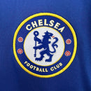 Camisa Retrô Chelsea Home 2006/2007 - A Era Galáctica Azul