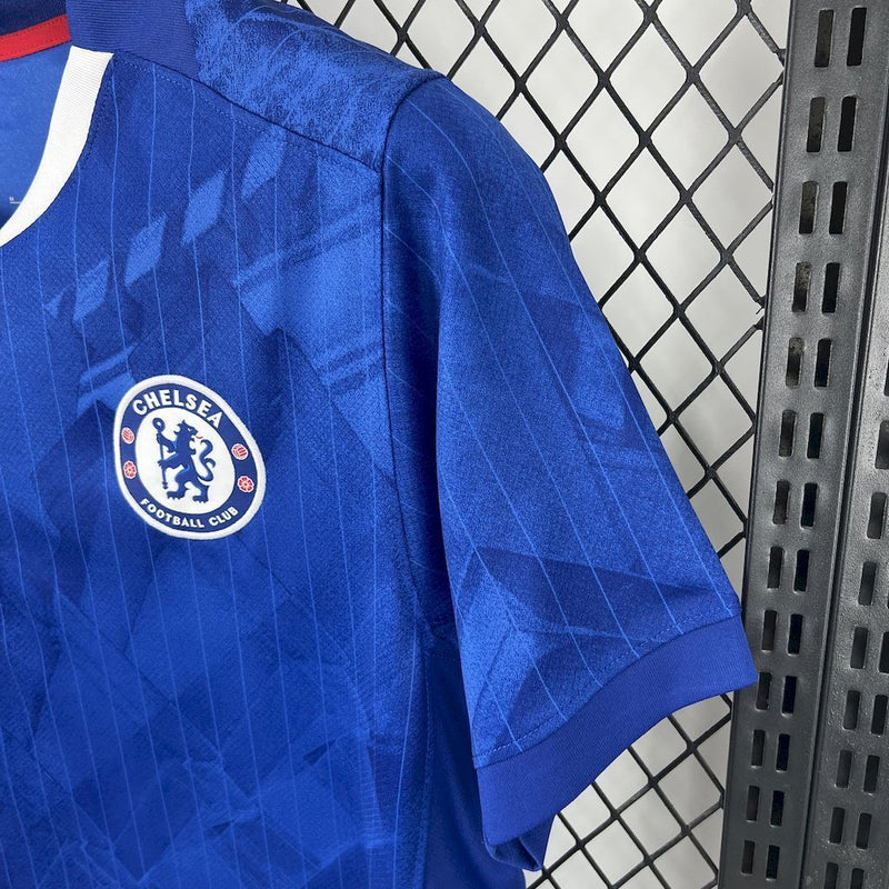 Camisa Chelsea FC Home 120 Anos 2025/2026 - Nike