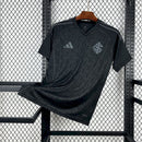 Camisa Internacional III 25/26 s/n Torcedor Masculina - Preto