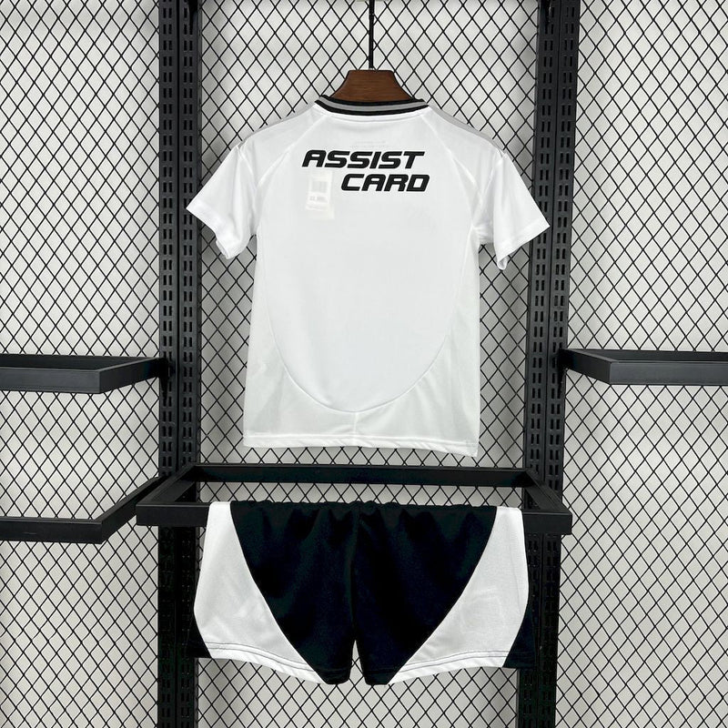 Kit Infantil Colo-Colo Away 25/26