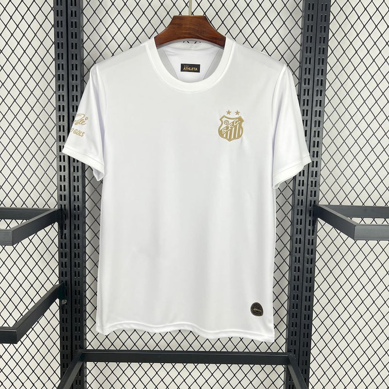 CAMISA DO SANTOS 25/26 BRANCO