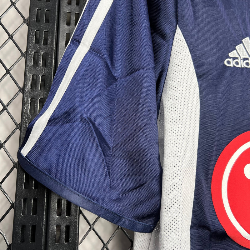 Camisa Universidad de Chile Titular 2003 - Versão Retro