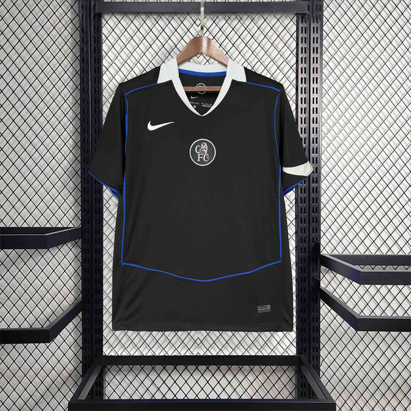 Camisa Chelsea Nike Total 90 III 2025/26 Torcedor Pro Masculina