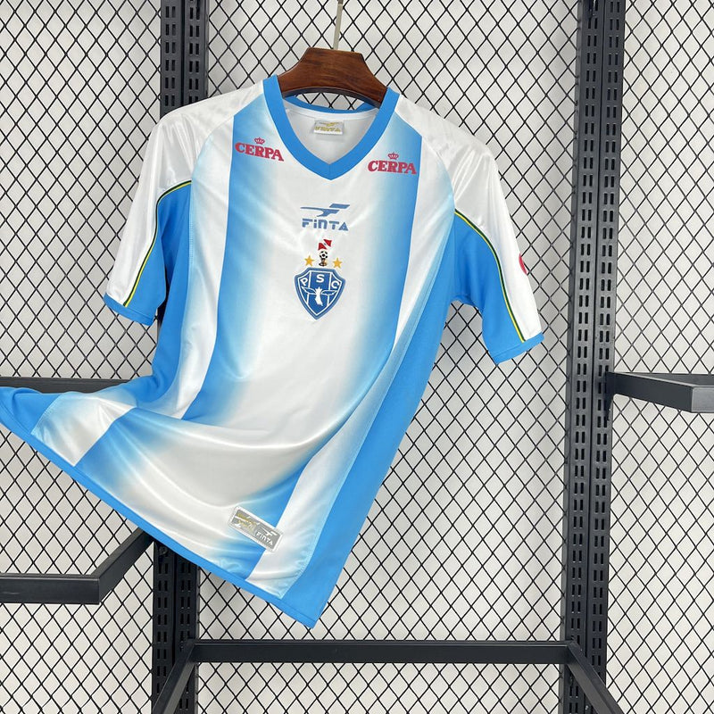 Camisa Paysandu Home 2002 - Versão Retro