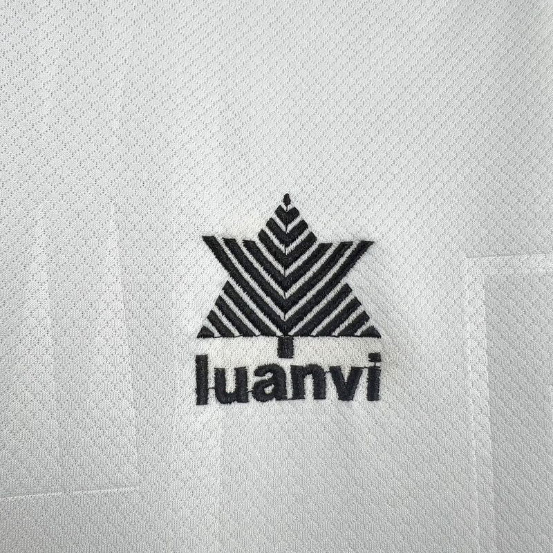 Camisa Valencia Home 96/97 - Versão Retro