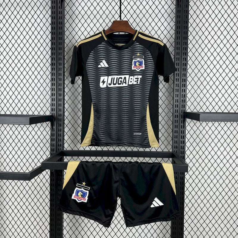 Kit Infantil Colo-Colo Away 25/26