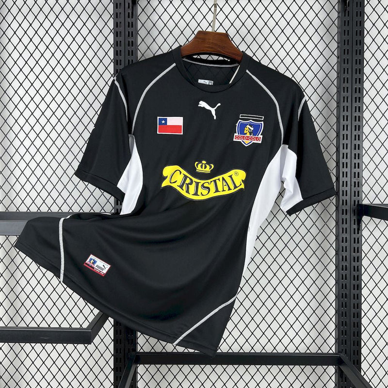 Camisa Colo-Colo Away 2003 - Versão Retro
