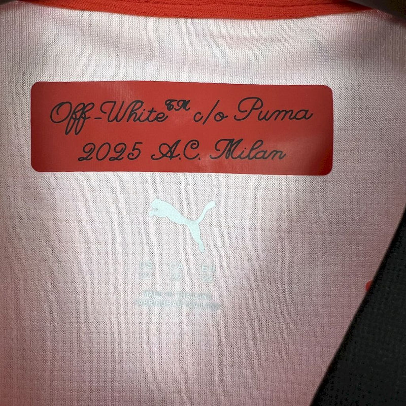 Kit Infantil Milan Co-Branded Edition 25/26