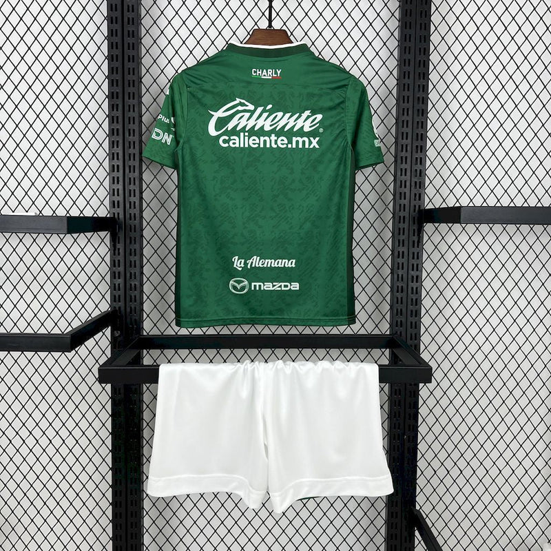 Kit Infantil Léon Home 24/25