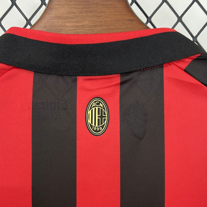 Kit Infantil Milan Aniversário De 125 Anos 25/26