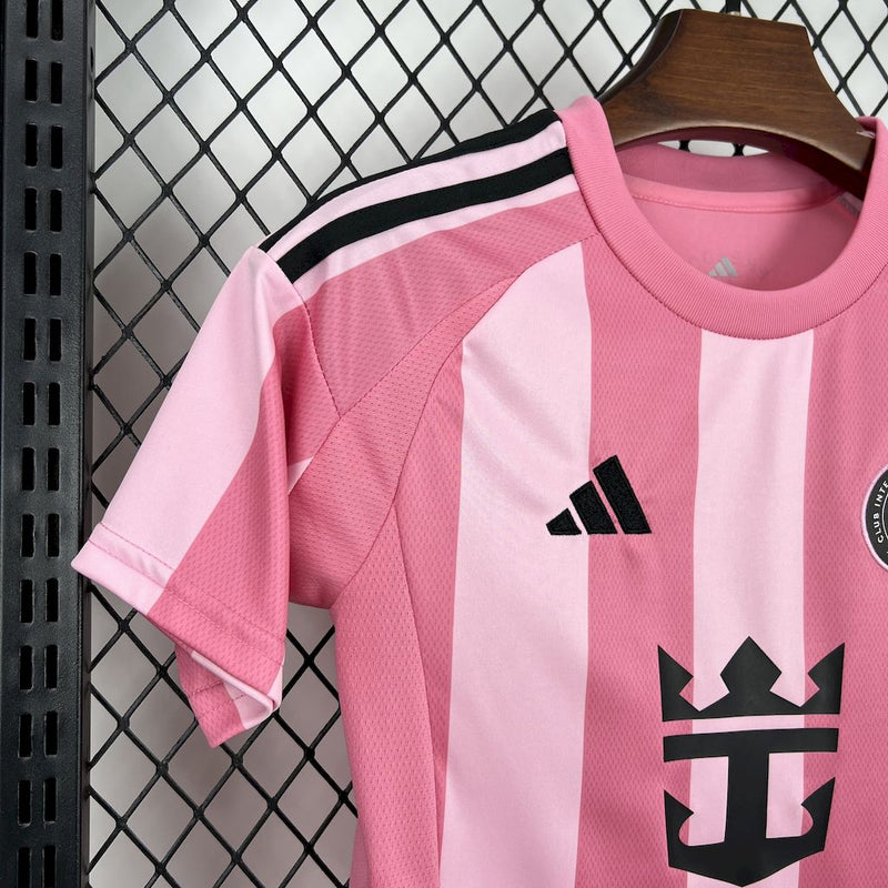 Kit Infantil Inter Miami Home 25/26